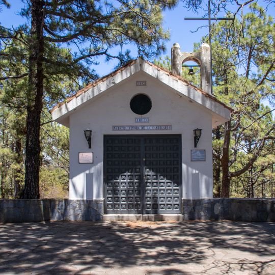 Ermita Nuestra Senora de la Candelaria