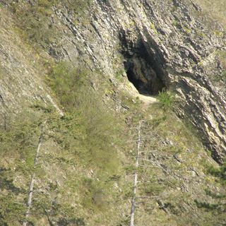 Klukovická jeskyně