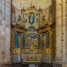 Retable de la remise des clefs à Saint-Pierre