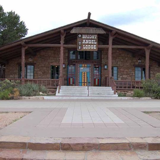 Bright Angel Lodge