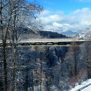 Viaduc de Saint-Gervais