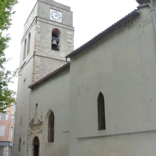 Notre-Dame-de-l'Assomption collegiate church