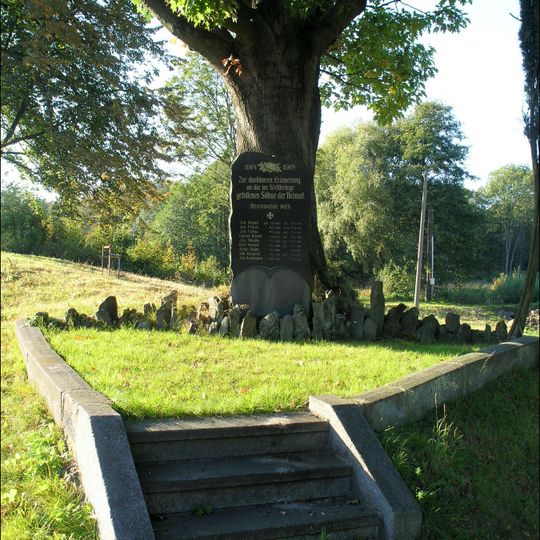 Pomník padlým v Panském