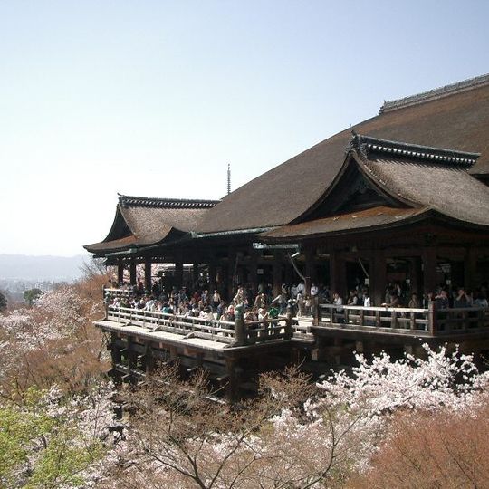 Kiyomizu-dera