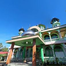 Masjid Al-Jihad Koto Baru
