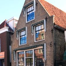 Oost-Voorstraat 40, Oud-Beijerland