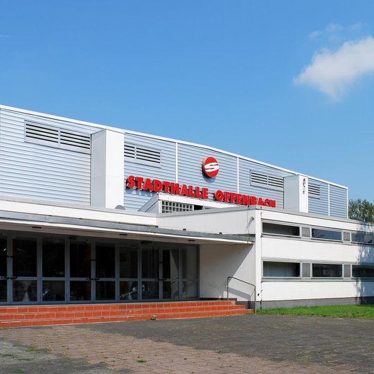 Stadthalle Offenbach