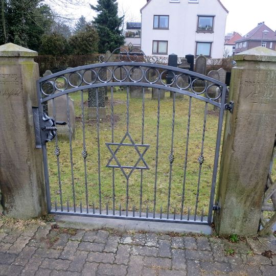 Jüdischer Friedhof