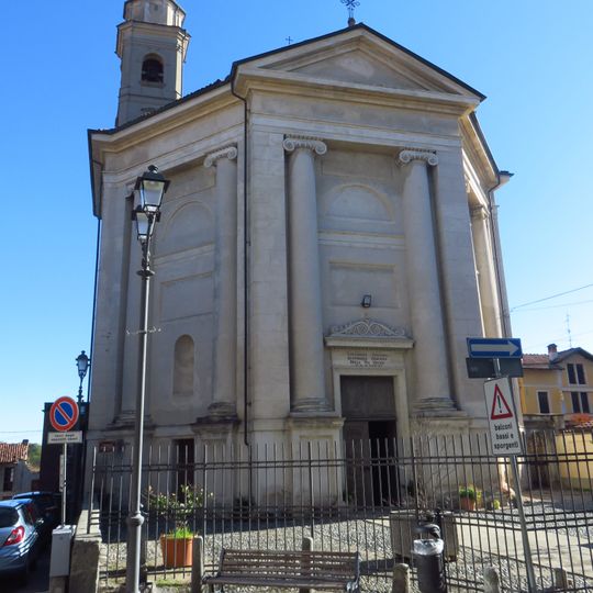 Chiesa di Santa Marta