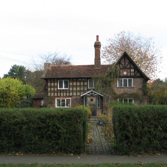 43 Little Gaddesden