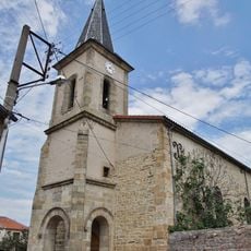 Église Saint-Blaise de Sauvagnat-Sainte-Marthe