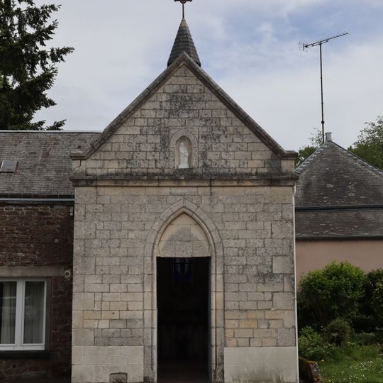 Chapelle Sainte-Anne de Pontmain