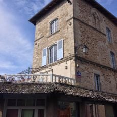 Maison, 2 place Gay-Lussac