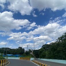Perambur Flyover Park