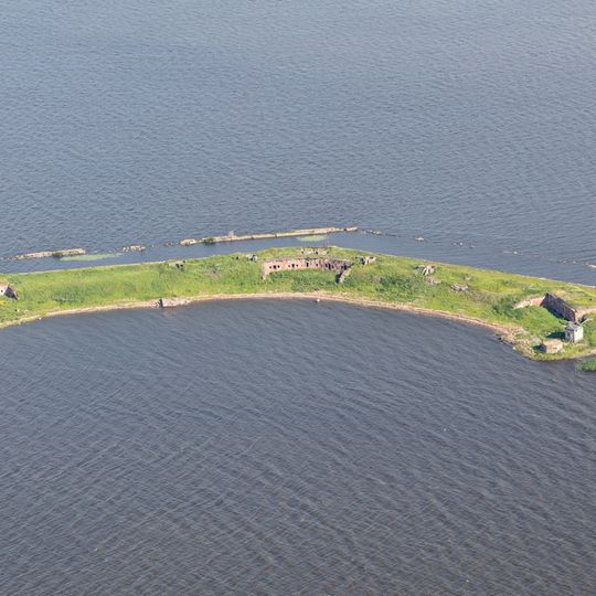 Northern Battery No 5