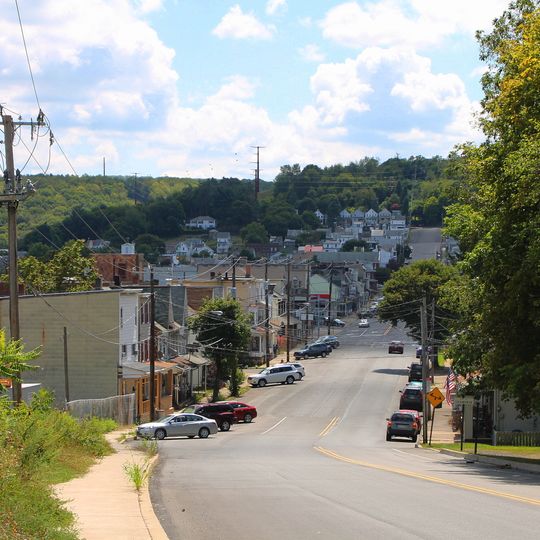 Shamokin