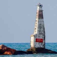 Michigan City Breakwater Light