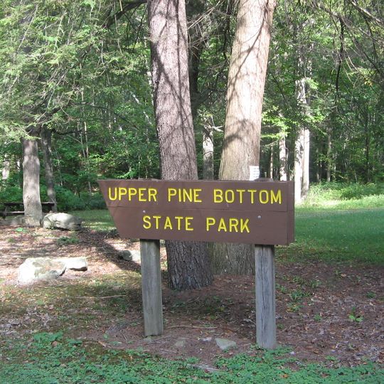 Parc d'État de Upper Pine Bottom