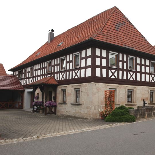 Wohnstallhaus