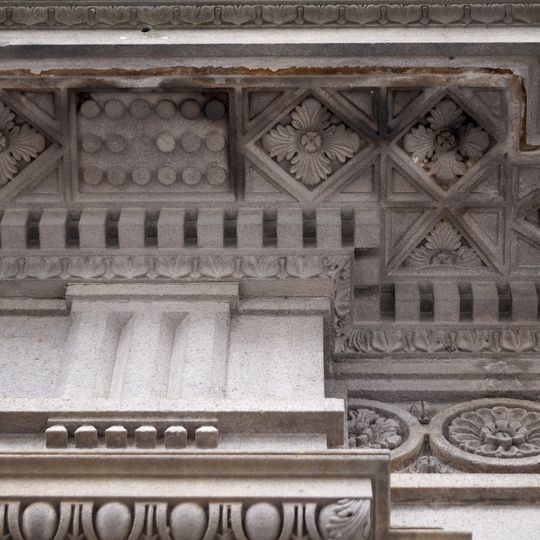 Immeuble, 20bis rue Fontgiève