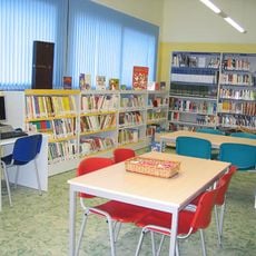 Biblioteca Josep Bellet i Falcó