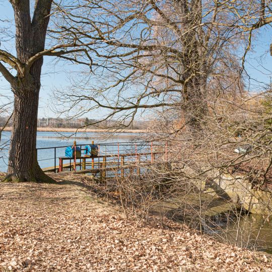 Bezpečnostní přeliv