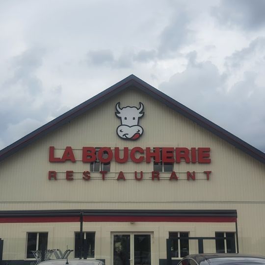 La Boucherie