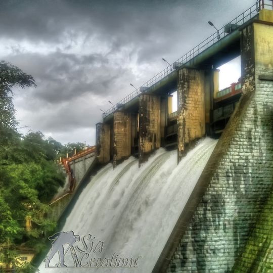 Peechi Dam