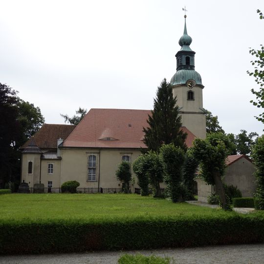 Kirche Großröhrsdorf
