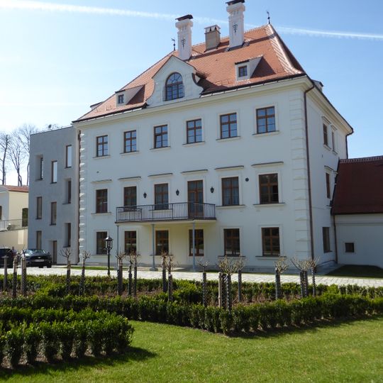 Schloss Thalheim