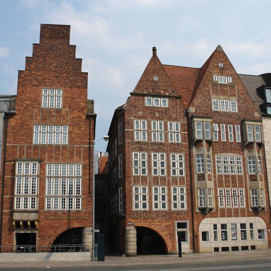 Robinson-Crusoe-Haus