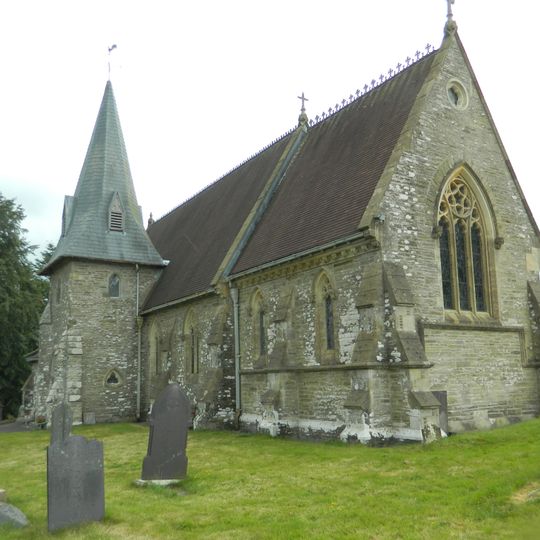 Church Of St Cynllo