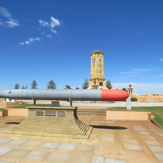 United States Submariners Memorial, Fremantle