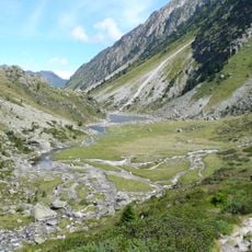 Lac de Plaa de Prat