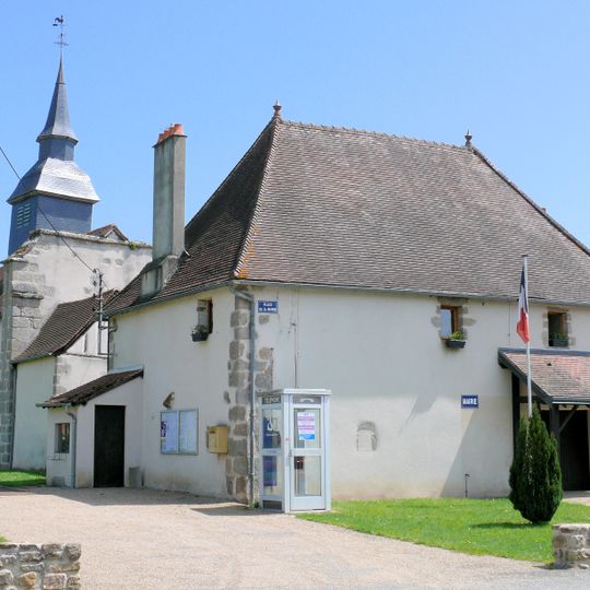 La Celle-sous-Gouzon