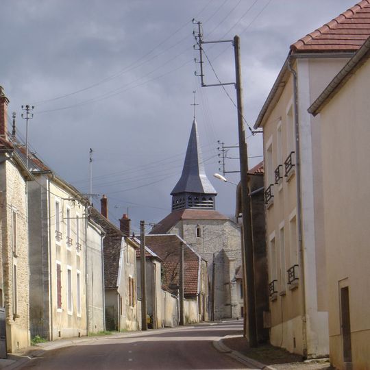 Longpré-le-Sec