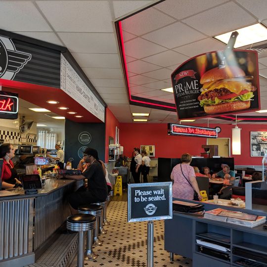 Steak 'n Shake