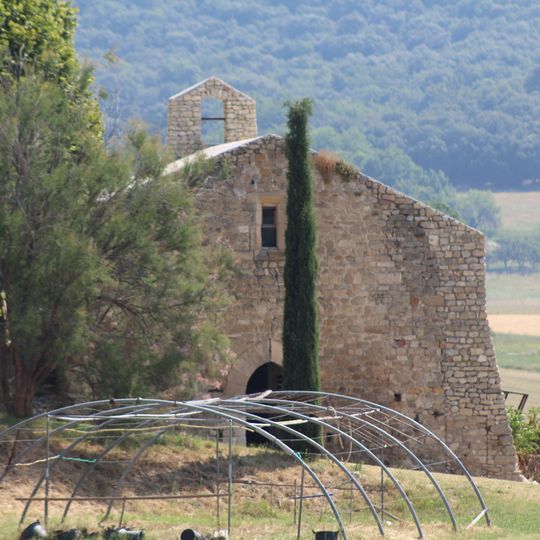 Chapelle Saint-Martin de Lurs