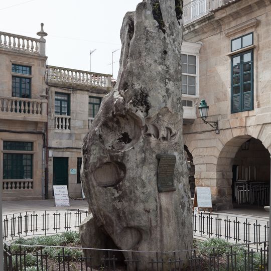 Monolito da Arribada