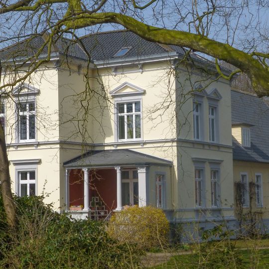 Herrenhaus Wahlburg