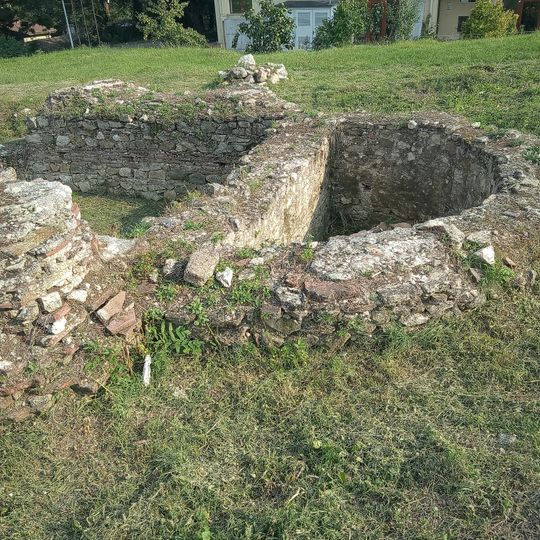 Medieval Church-Tomb, Hisarya