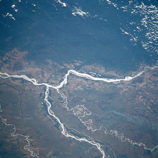 Orinoco basin