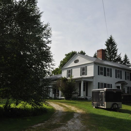 Cream Hill Agricultural School