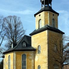 Protestant Church Mittelpöllnitz