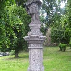 Socha svatého Jana Nepomuckého