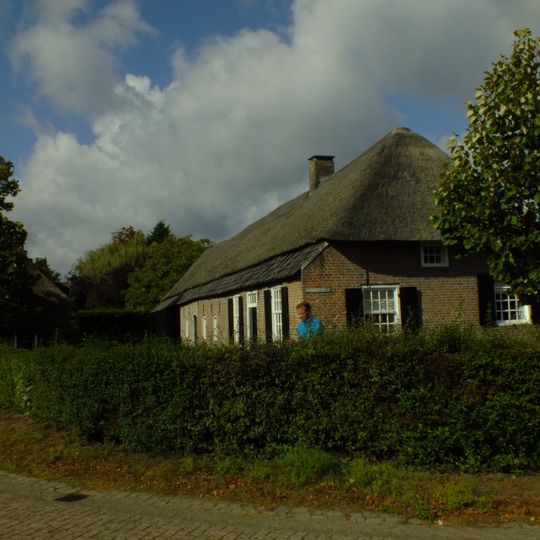 Parkstraat 26, Liempde