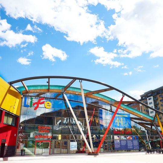 Life Science Centre