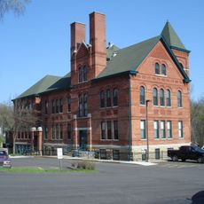 East Dubuque School