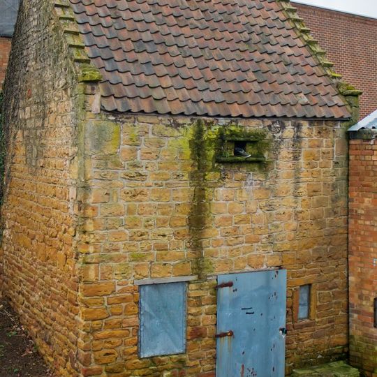 Bulwell Dovecote