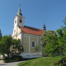Church of Saint John the Baptist (Jalubí)